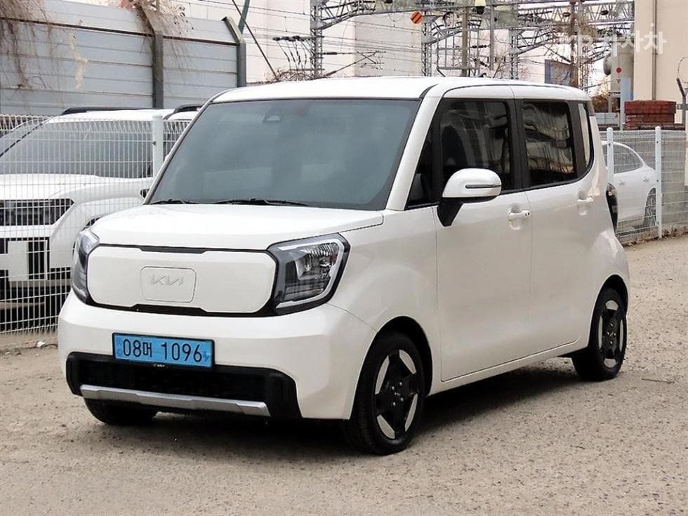 Киа 더 Киа Рей (ван) EV EV Air - Image 1