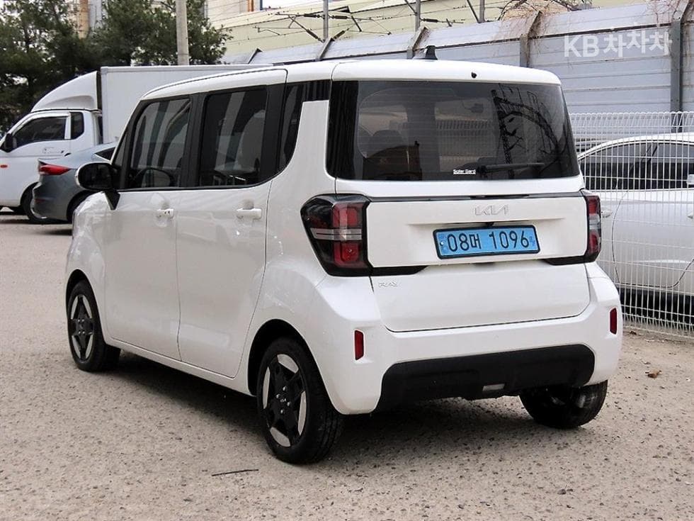 Киа 더 Киа Рей (ван) EVEV Air - 3