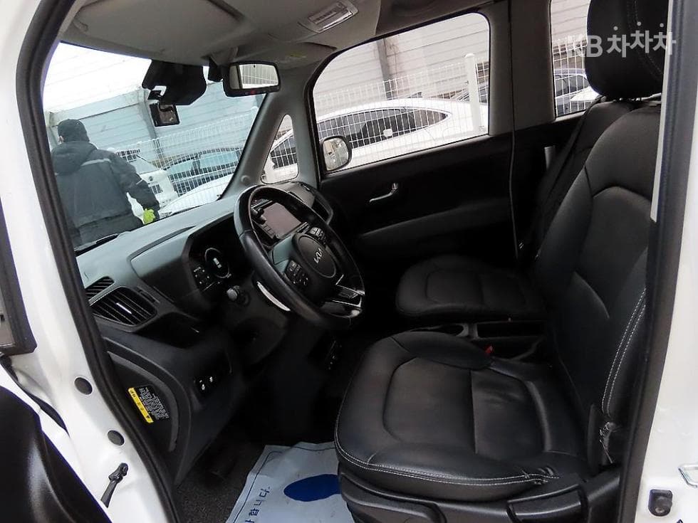 Киа 더 Киа Рей (ван) EVEV Air - 5