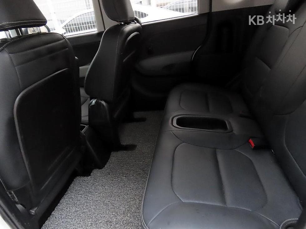 Киа 더 Киа Рей (ван) EVEV Air - 6