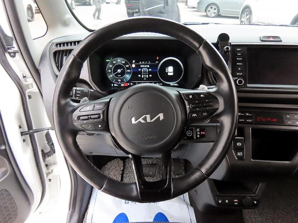 Киа 더 Киа Рей (ван) EVEV Air - 8