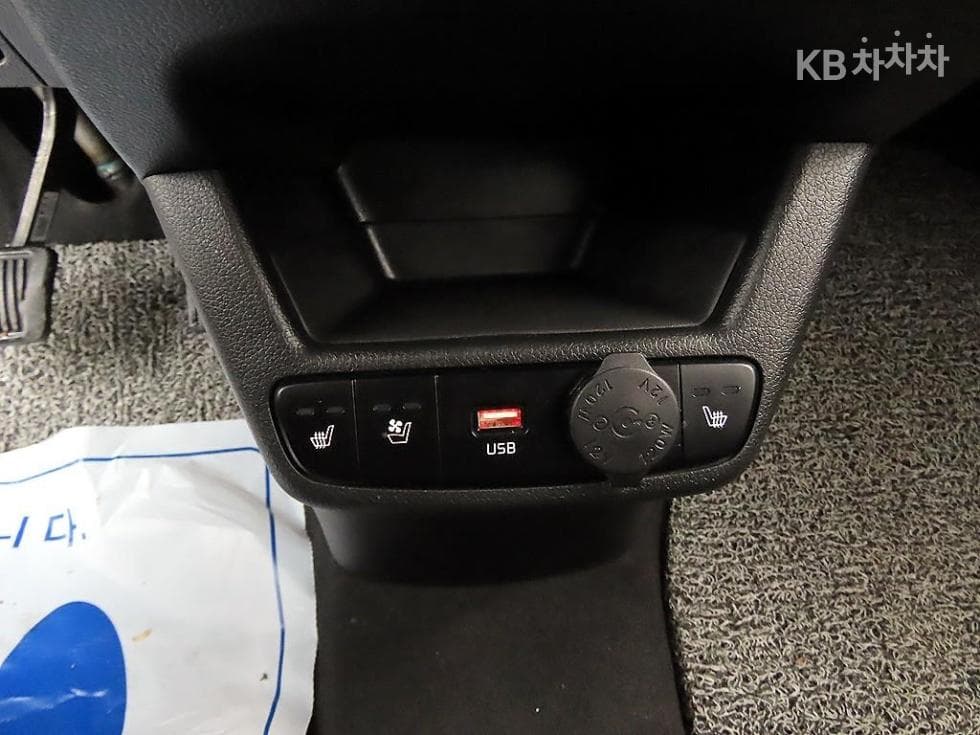 Киа 더 Киа Рей (ван) EVEV Air - 13