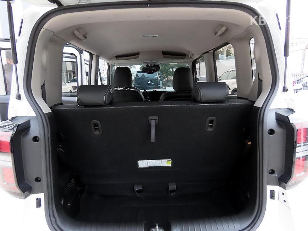 Киа 더 Киа Рей (ван) EVEV Air - 18