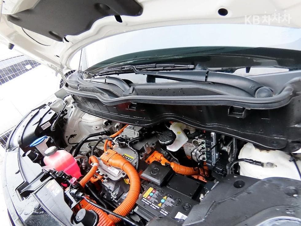 Киа 더 Киа Рей (ван) EVEV Air - 19