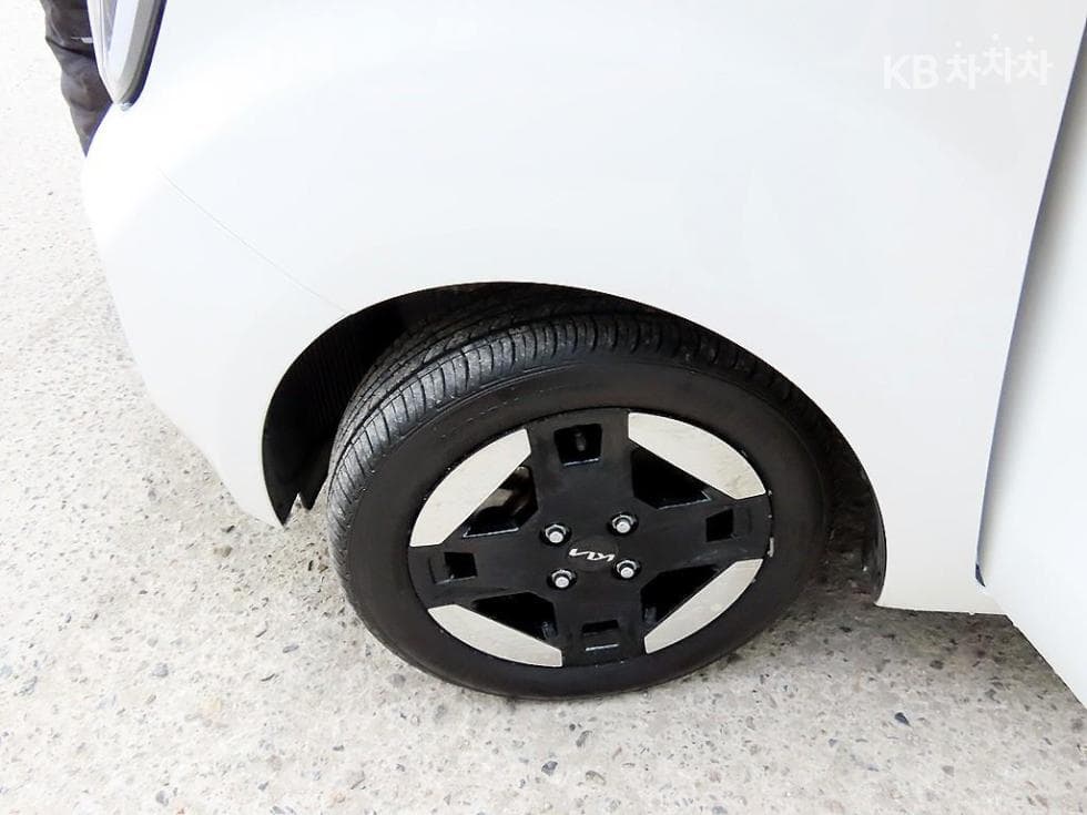 Киа 더 Киа Рей (ван) EVEV Air - 20