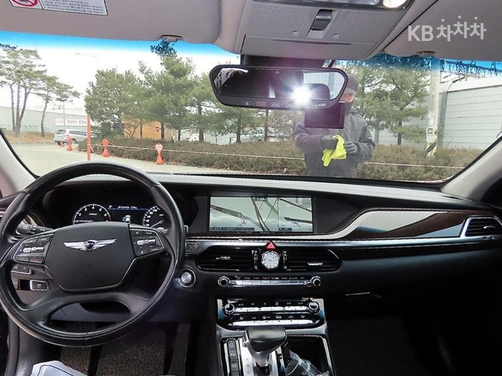 Genesis EQ9003.8 GDI AWD Premium Luxury - 7