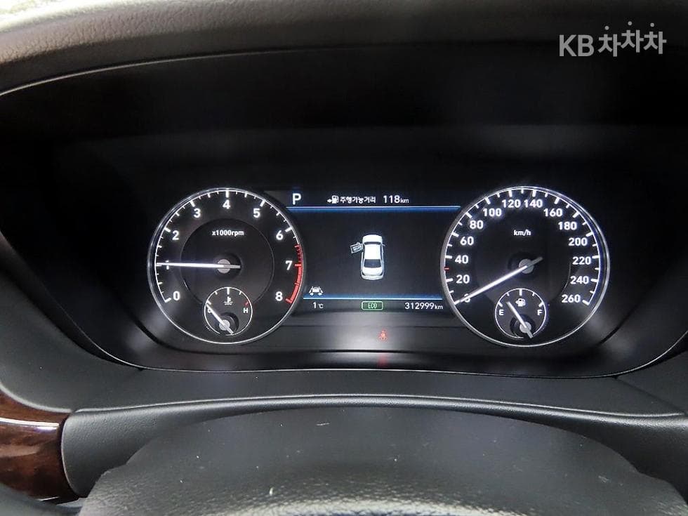 Genesis EQ9003.8 GDI AWD Premium Luxury - 9