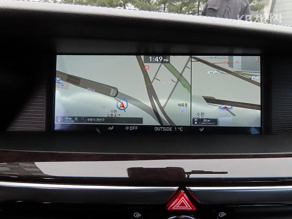 Genesis EQ9003.8 GDI AWD Premium Luxury - 13