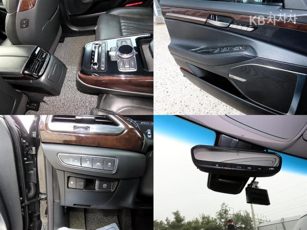 Genesis EQ9003.8 GDI AWD Premium Luxury - 18