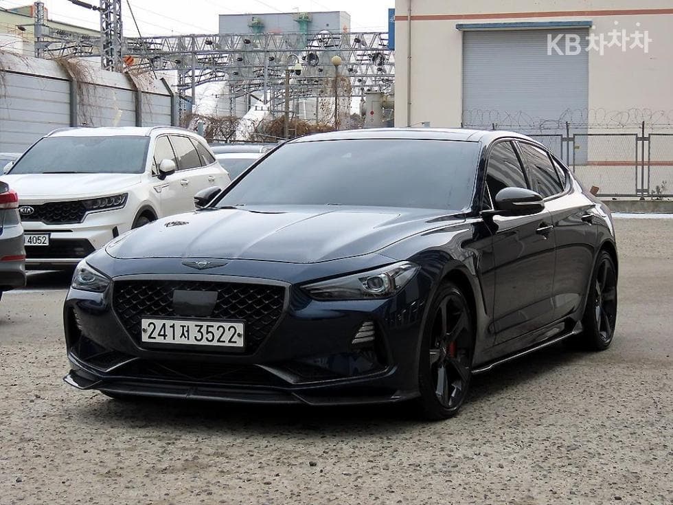 Genesis G70 SPORT 3.3T SPORT AWD Elite - Image 1