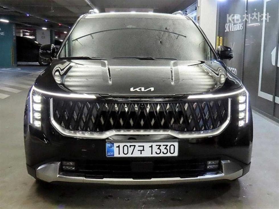 Киа The New (фейслифт) Канивал 4-то поколение D2.2 9-местен Noblesse - Image 1