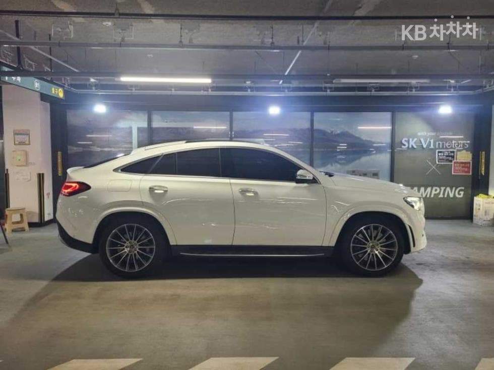 Mercedes-Benz GLE (V167)400 d 4Matic Coupe - 3