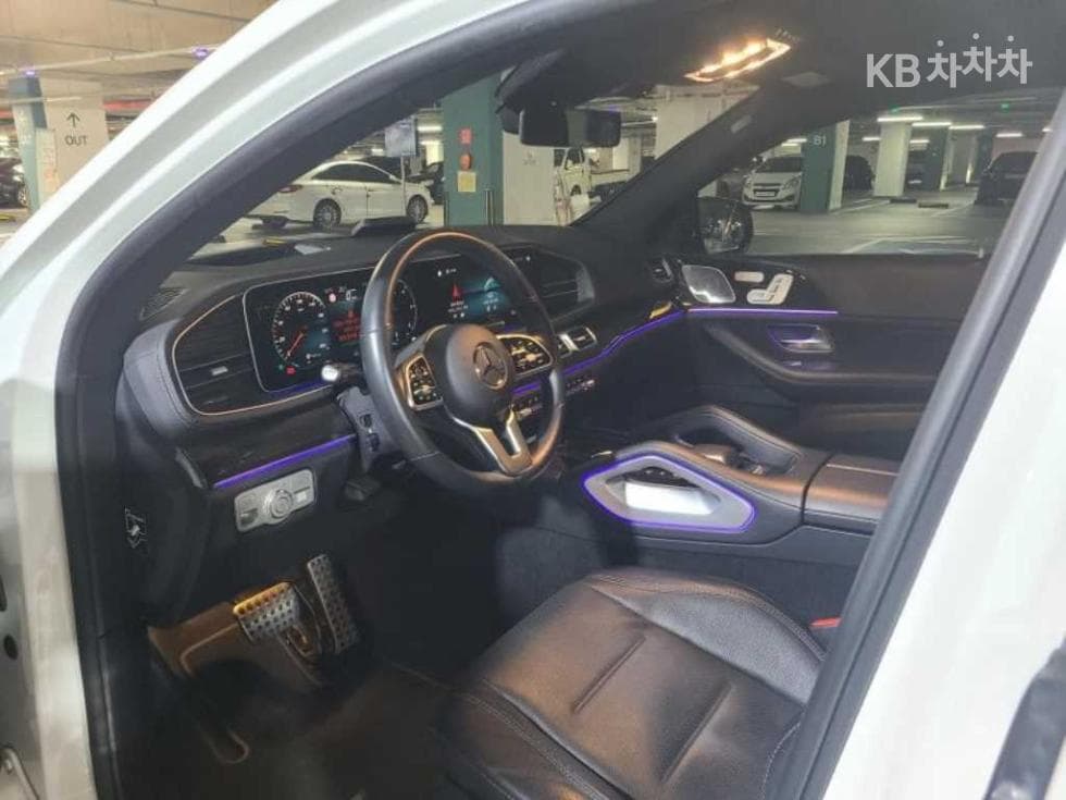 Mercedes-Benz GLE (V167)400 d 4Matic Coupe - 6