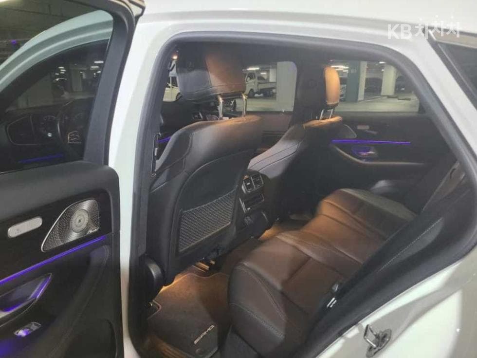 Mercedes-Benz GLE (V167)400 d 4Matic Coupe - 7