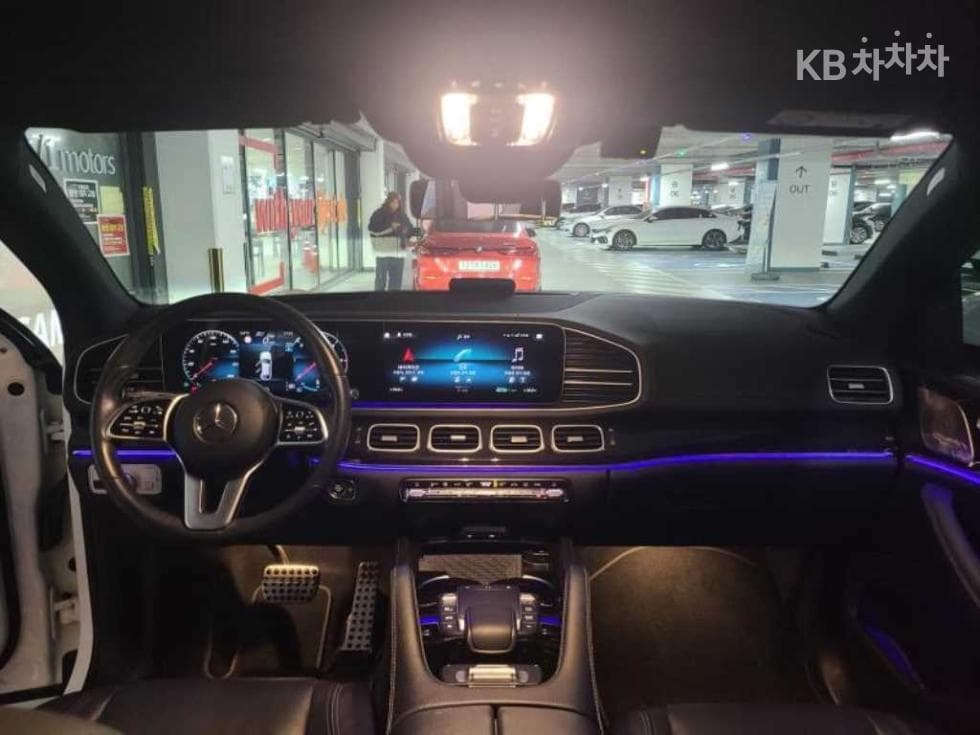 Mercedes-Benz GLE (V167)400 d 4Matic Coupe - 8