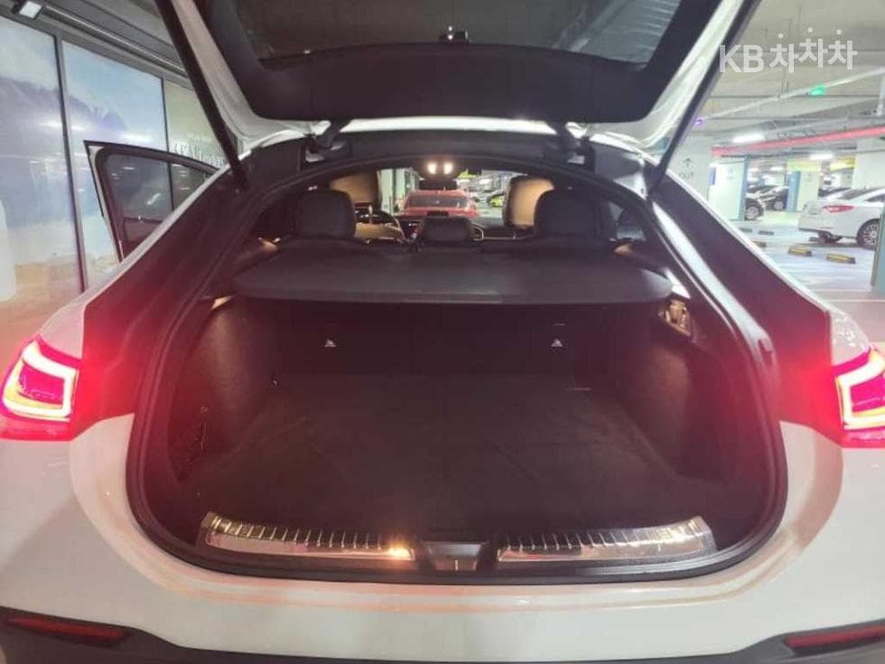 Mercedes-Benz GLE (V167)400 d 4Matic Coupe - 9