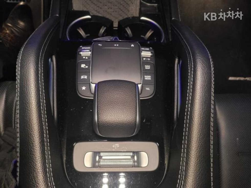 Mercedes-Benz GLE (V167)400 d 4Matic Coupe - 15