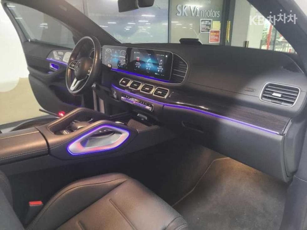 Mercedes-Benz GLE (V167)400 d 4Matic Coupe - 16