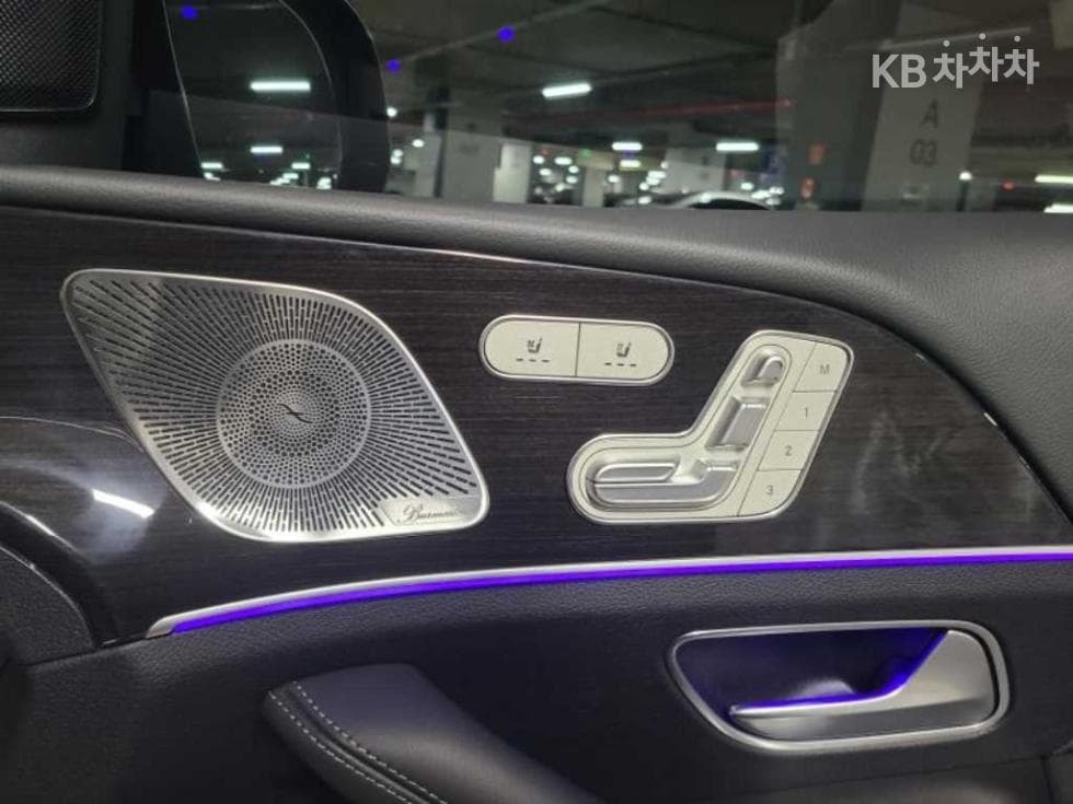 Mercedes-Benz GLE (V167)400 d 4Matic Coupe - 17