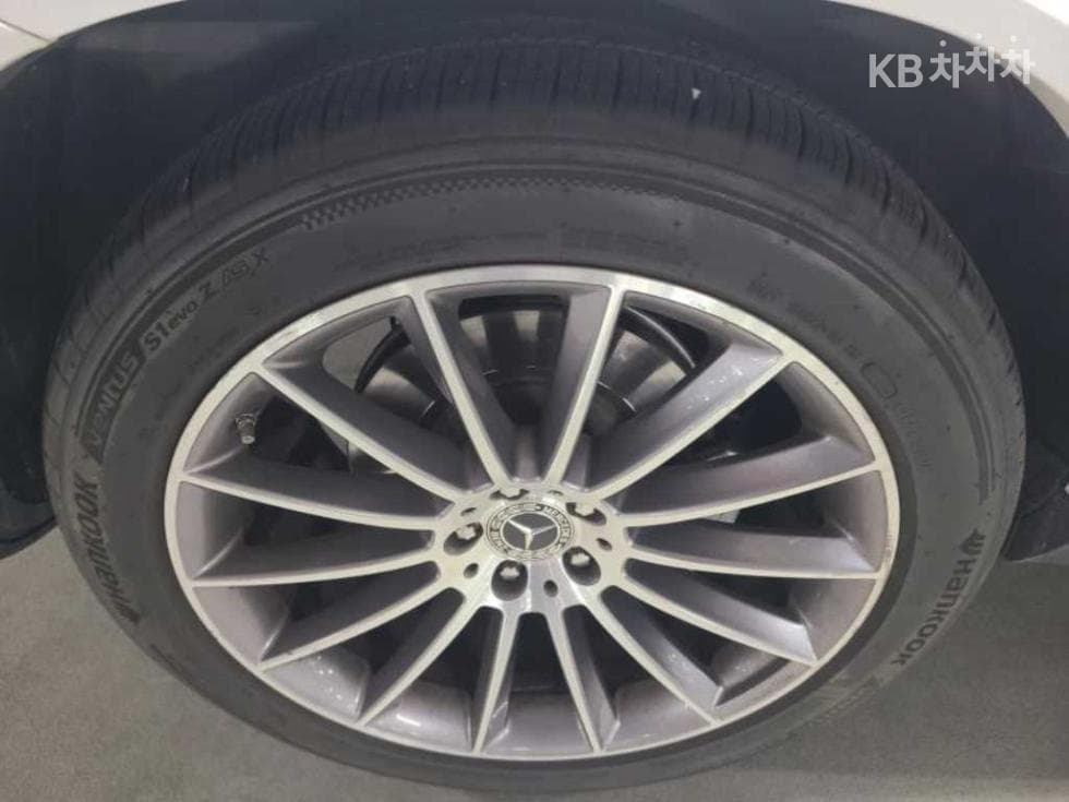 Mercedes-Benz GLE (V167)400 d 4Matic Coupe - 20