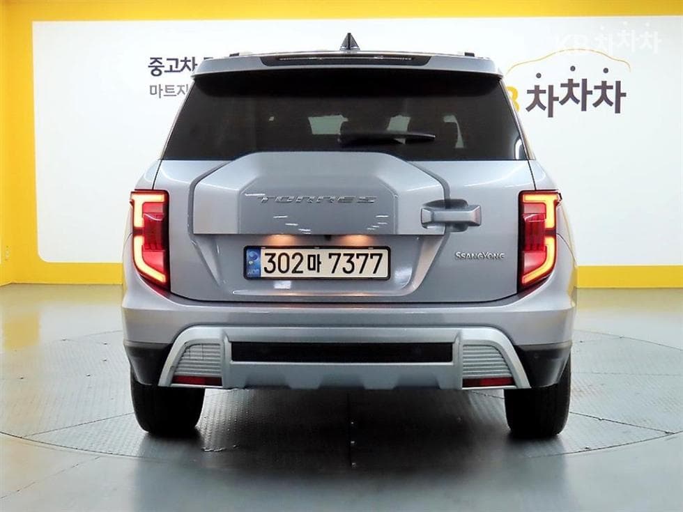 КейДжи Мобилити 토레스(J100)1.5 GDI Турбо T7 - 3