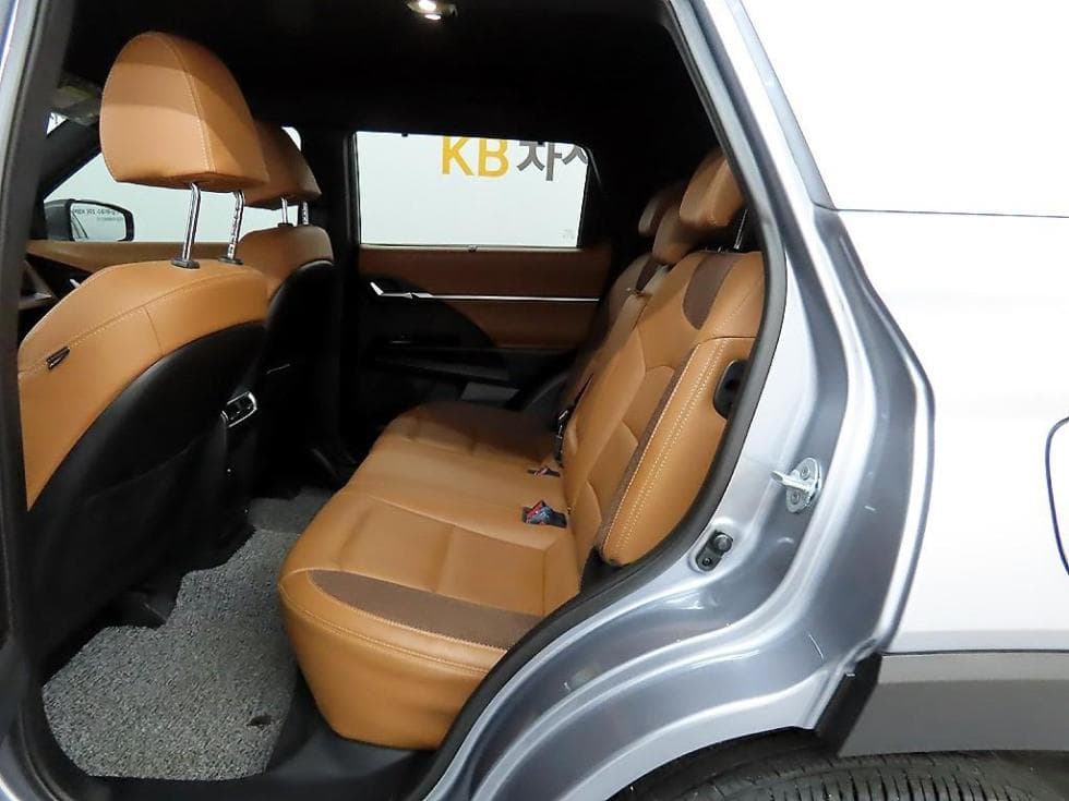 КейДжи Мобилити 토레스(J100)1.5 GDI Турбо T7 - 6