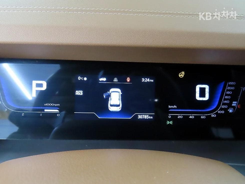 КейДжи Мобилити 토레스(J100)1.5 GDI Турбо T7 - 8