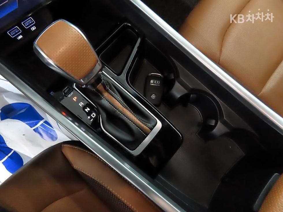 КейДжи Мобилити 토레스(J100)1.5 GDI Турбо T7 - 10