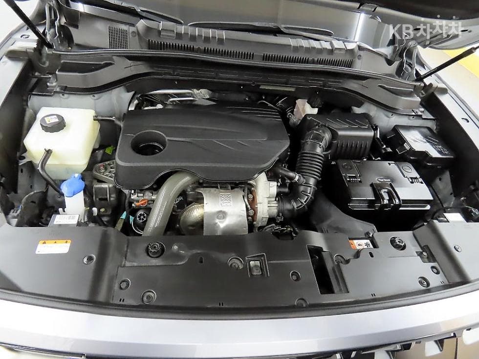 КейДжи Мобилити 토레스(J100)1.5 GDI Турбо T7 - 19
