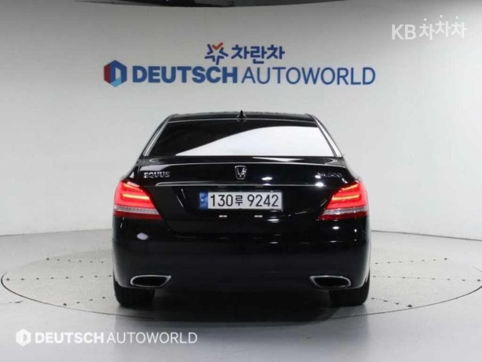 Hyundai Equus(신형)VL500 Prestige Limousine - 4