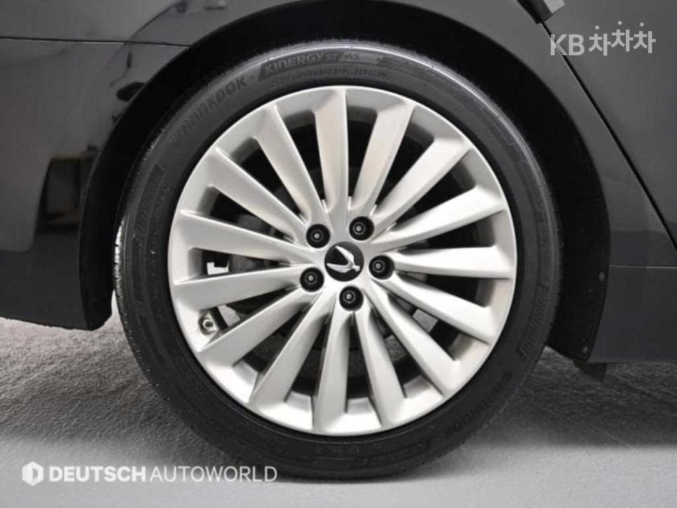 Hyundai Equus(신형)VL500 Prestige Limousine - 5