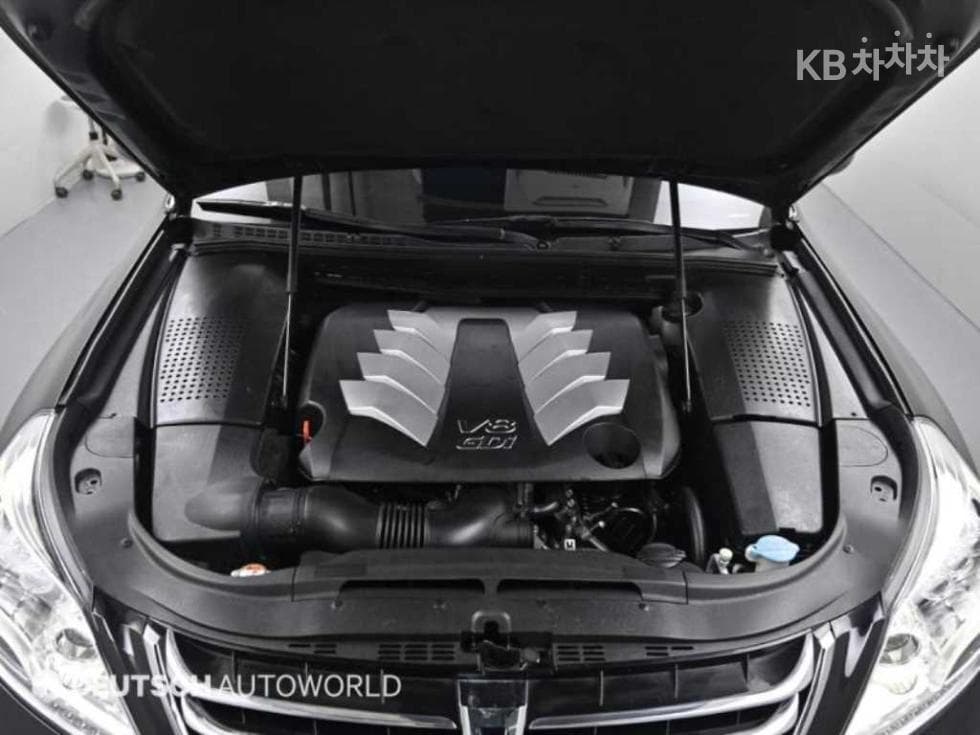 Hyundai Equus(신형)VL500 Prestige Limousine - 6
