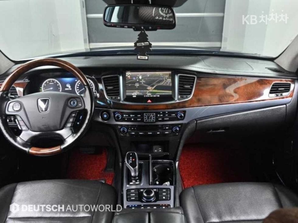 Hyundai Equus(신형)VL500 Prestige Limousine - 7