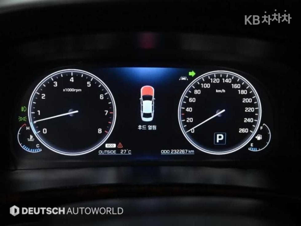 Hyundai Equus(신형)VL500 Prestige Limousine - 8