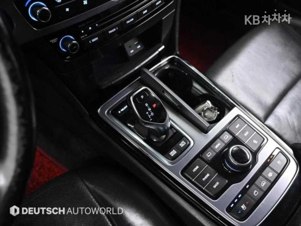 Hyundai Equus(신형)VL500 Prestige Limousine - 9