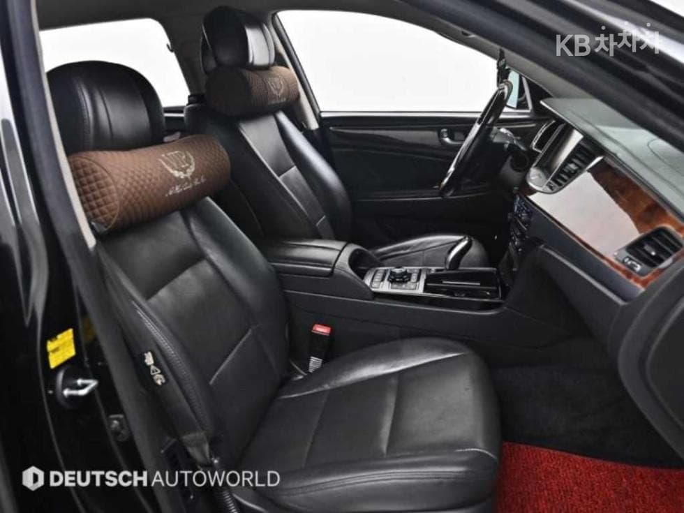Hyundai Equus(신형)VL500 Prestige Limousine - 10