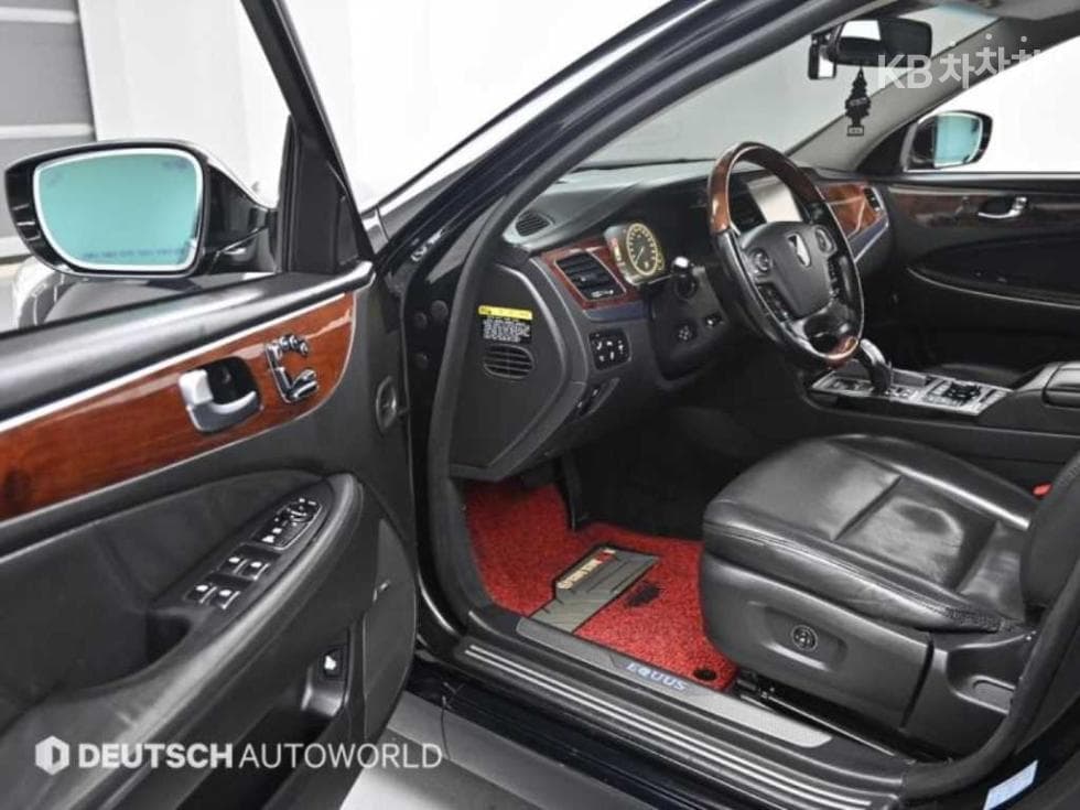 Hyundai Equus(신형)VL500 Prestige Limousine - 11