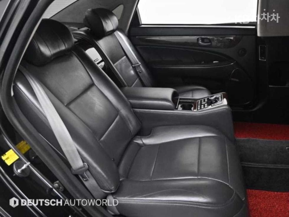Hyundai Equus(신형)VL500 Prestige Limousine - 12