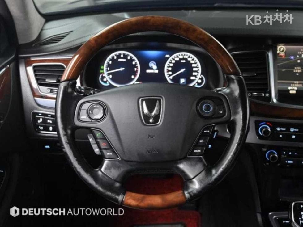 Hyundai Equus(신형)VL500 Prestige Limousine - 13