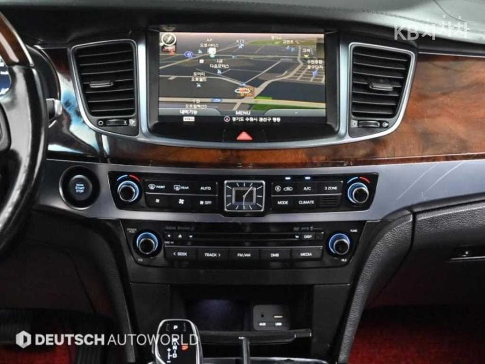 Hyundai Equus(신형)VL500 Prestige Limousine - 14