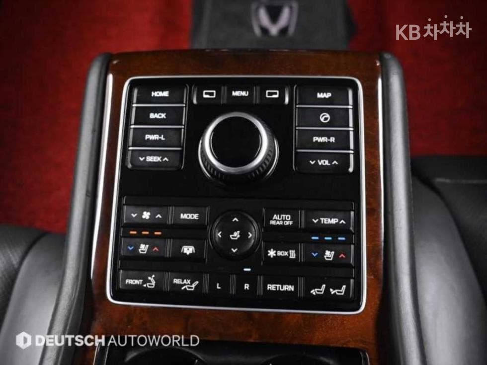 Hyundai Equus(신형)VL500 Prestige Limousine - 16