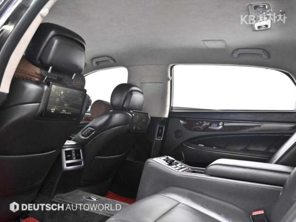 Hyundai Equus(신형)VL500 Prestige Limousine - 19