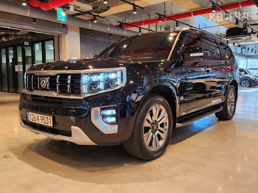 Киа Mohave 더마스터 3.0 Дизел 4x4 Masters - Image 1