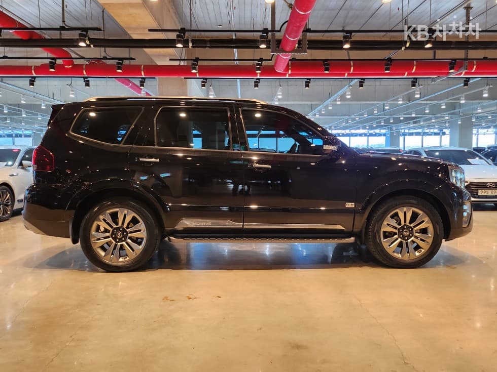 Киа Mohave 더마스터3.0 Дизел 4x4 Masters - 3