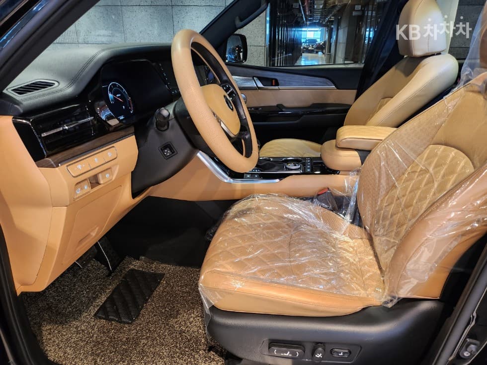 Киа Mohave 더마스터3.0 Дизел 4x4 Masters - 7