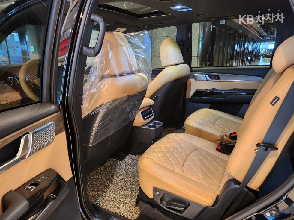 Киа Mohave 더마스터3.0 Дизел 4x4 Masters - 8