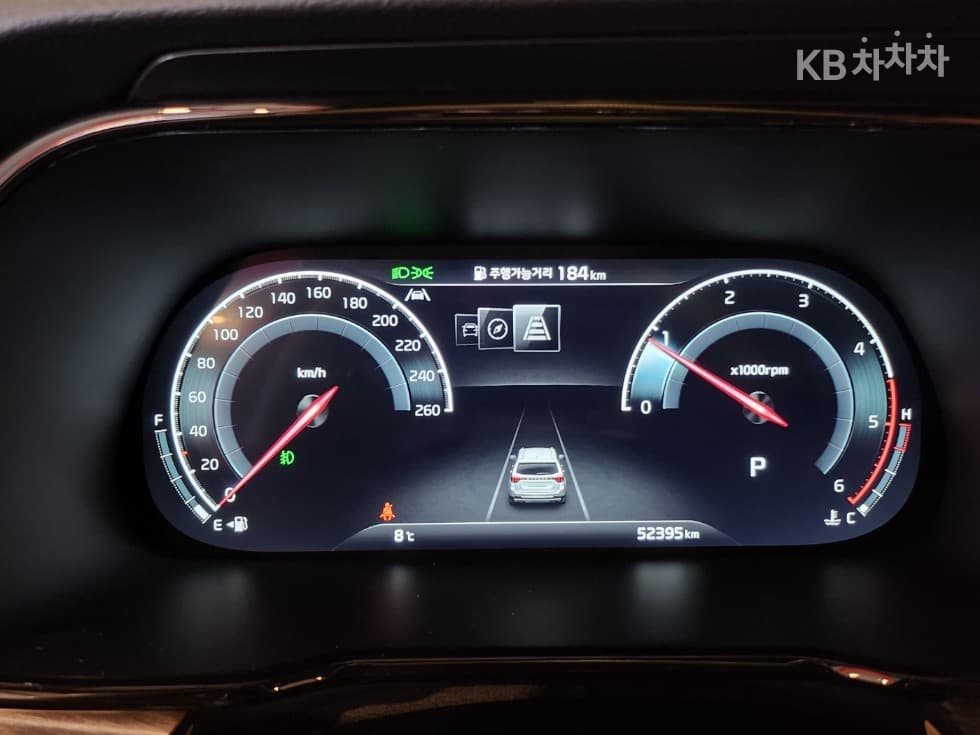 Киа Mohave 더마스터3.0 Дизел 4x4 Masters - 10