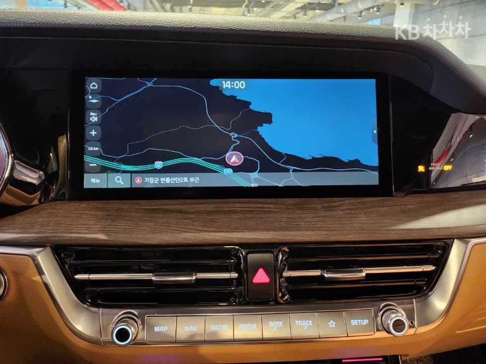 Киа Mohave 더마스터3.0 Дизел 4x4 Masters - 11