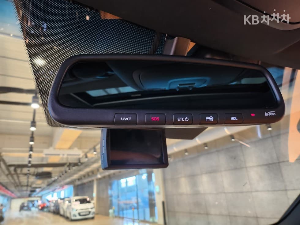 Киа Mohave 더마스터3.0 Дизел 4x4 Masters - 26