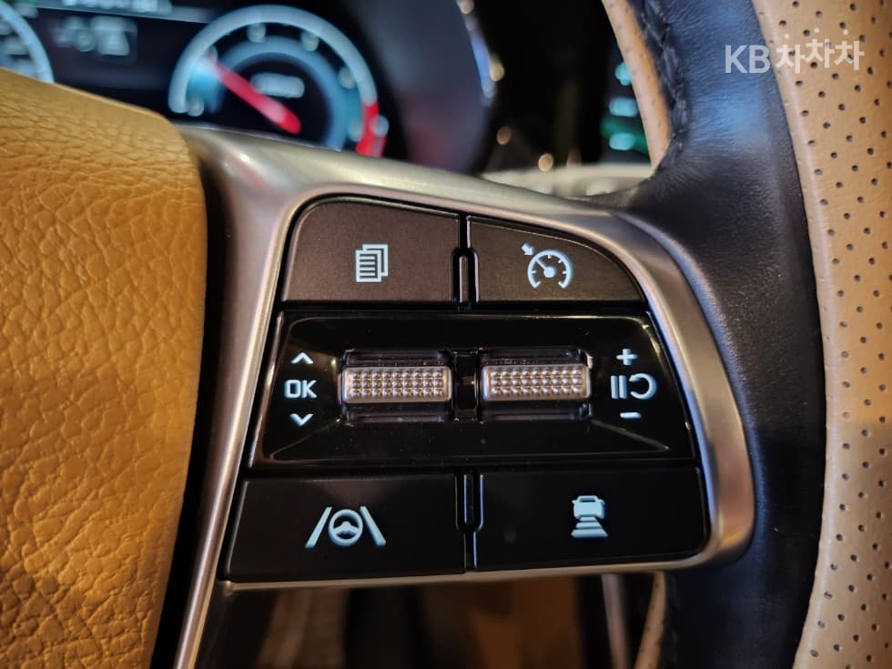 Киа Mohave 더마스터3.0 Дизел 4x4 Masters - 15